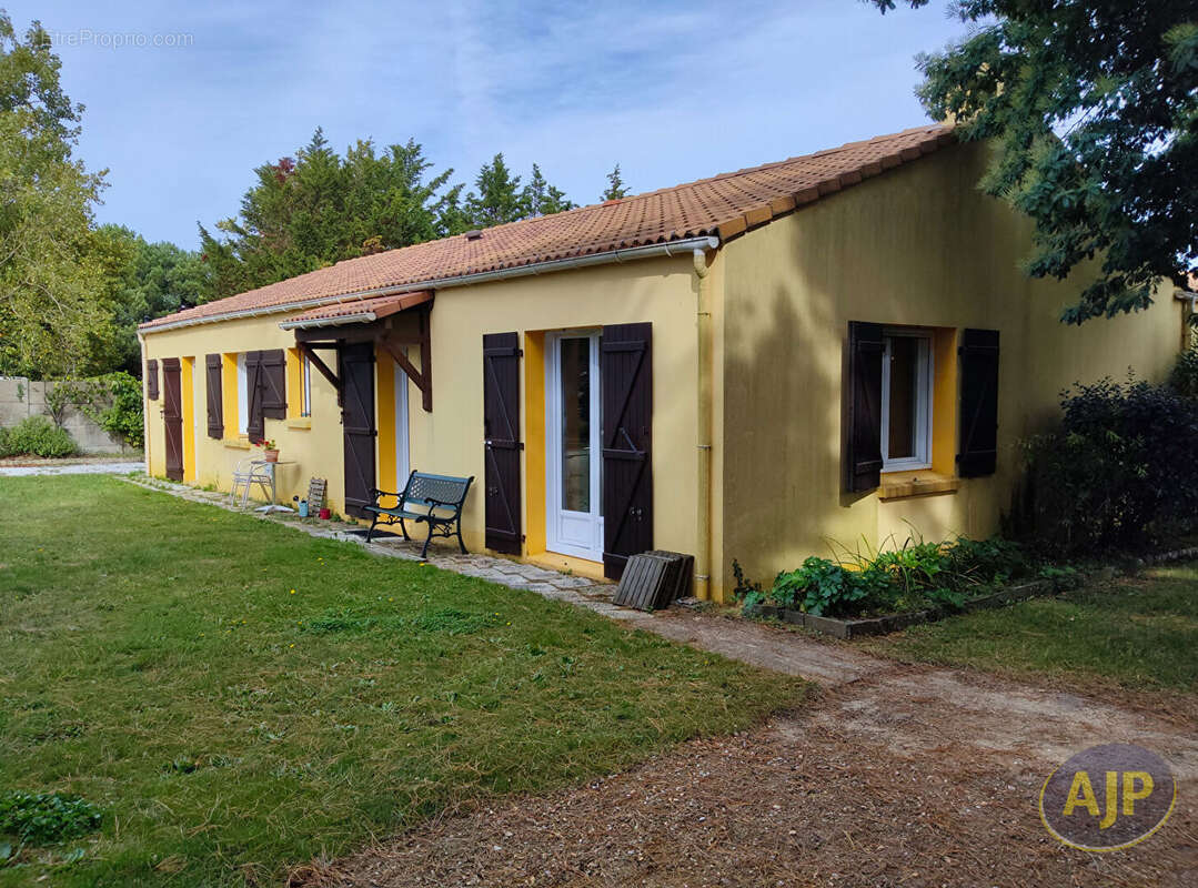 Maison à PORNIC