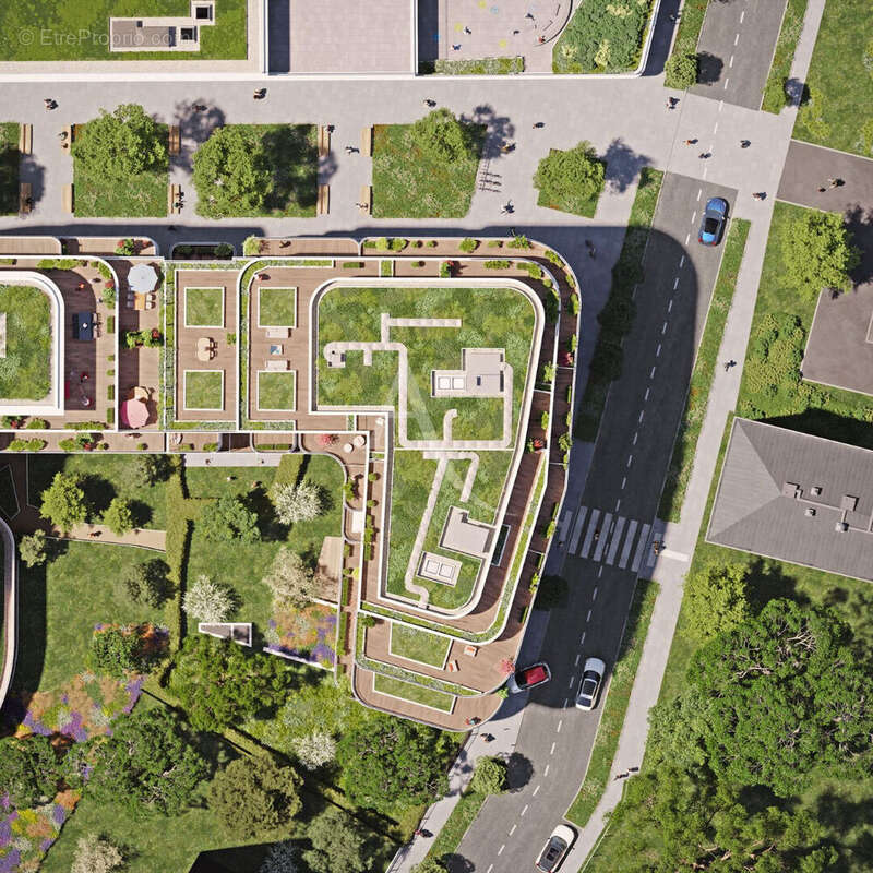 Appartement à L'HAY-LES-ROSES