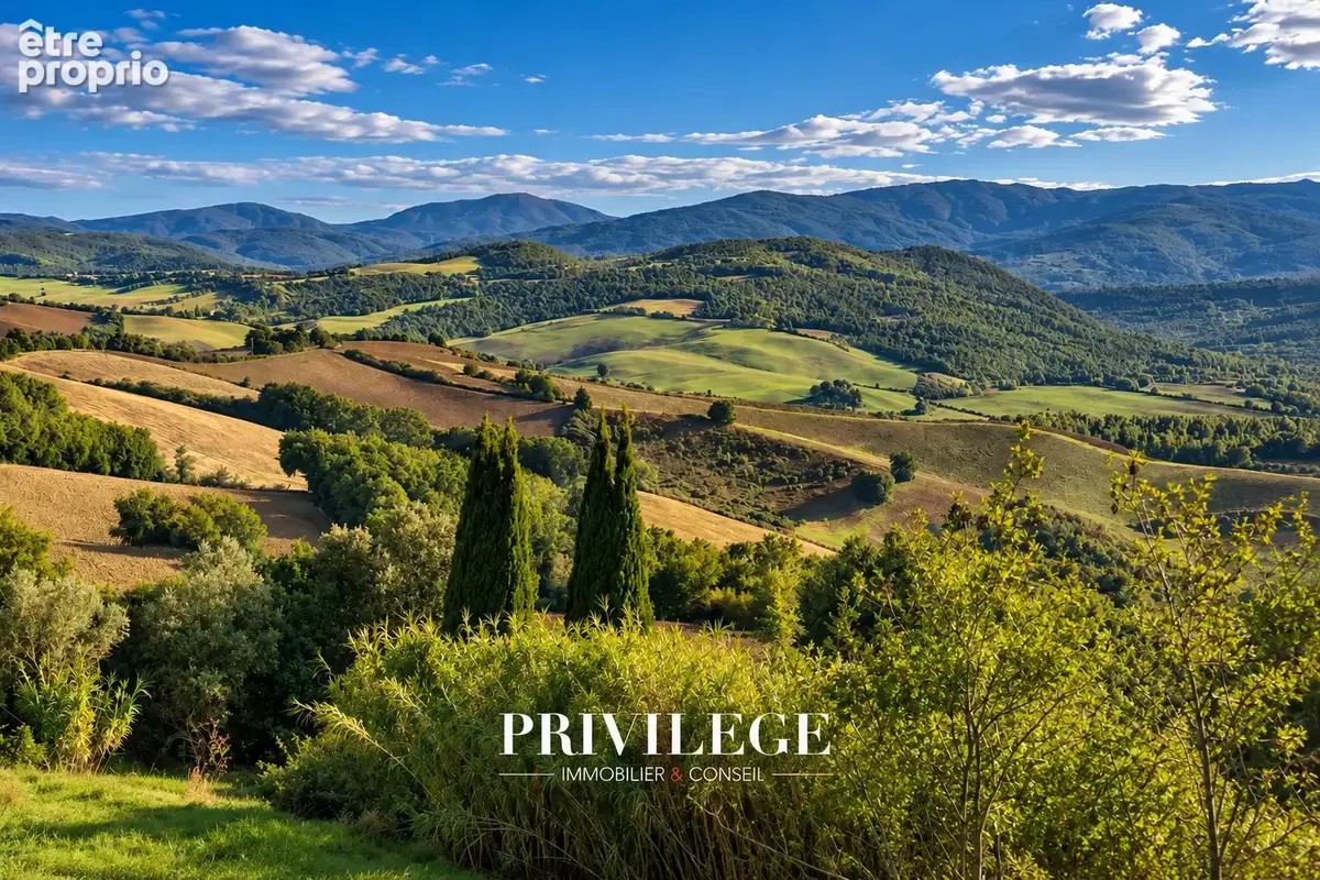 TOSCANE   CASOLE D’ELSA (SIENNE)  Authentique corps de ferme du XVIIIe siècle à rénover - photo 1