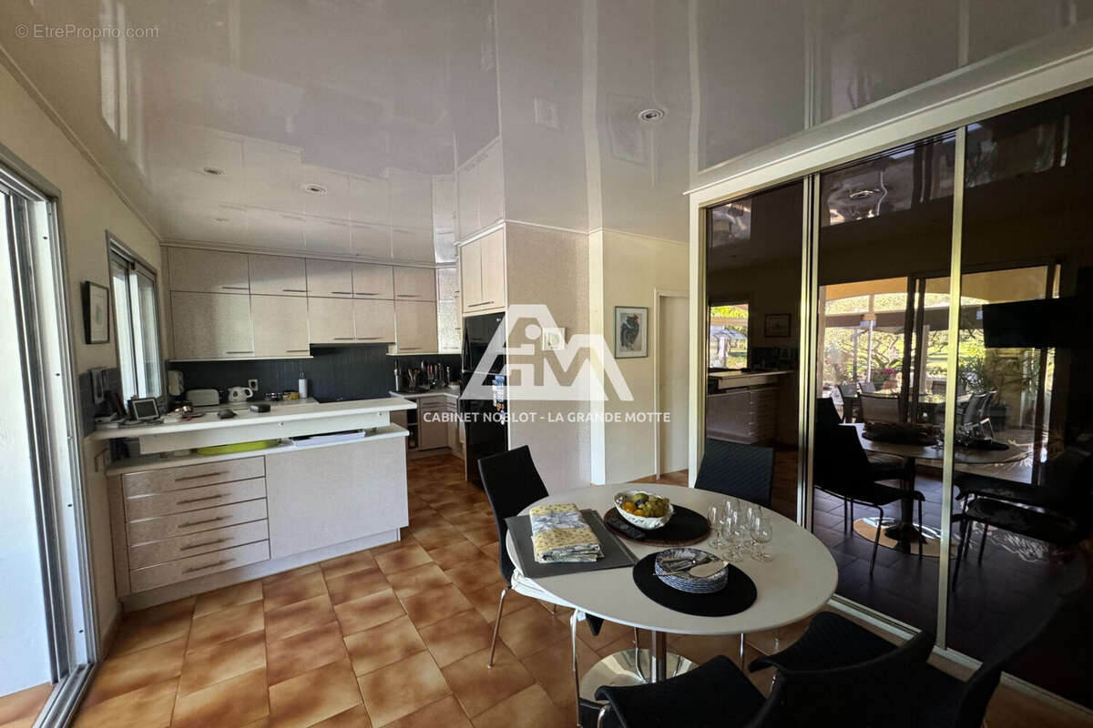 Maison à LA GRANDE-MOTTE