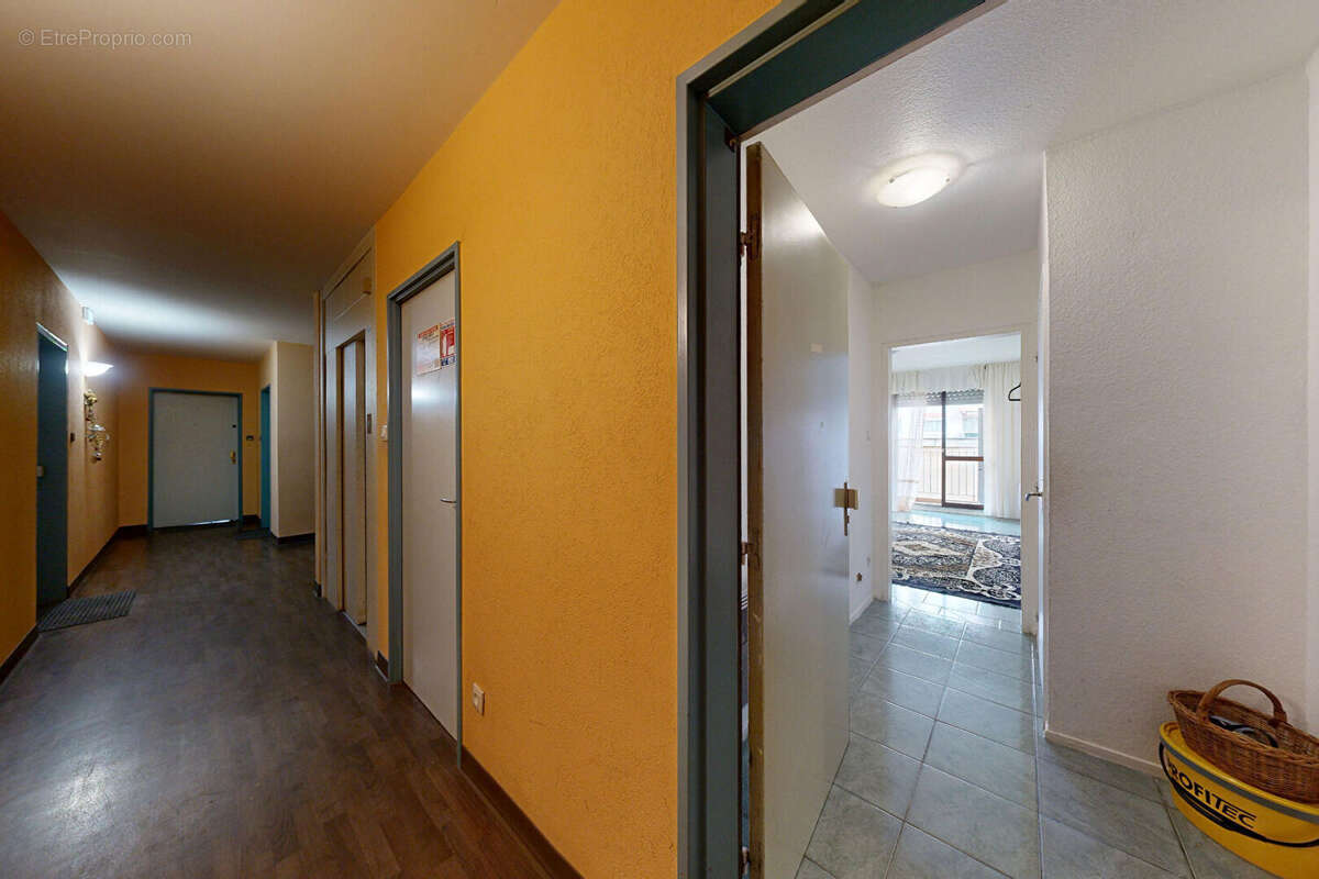 Appartement à STRASBOURG