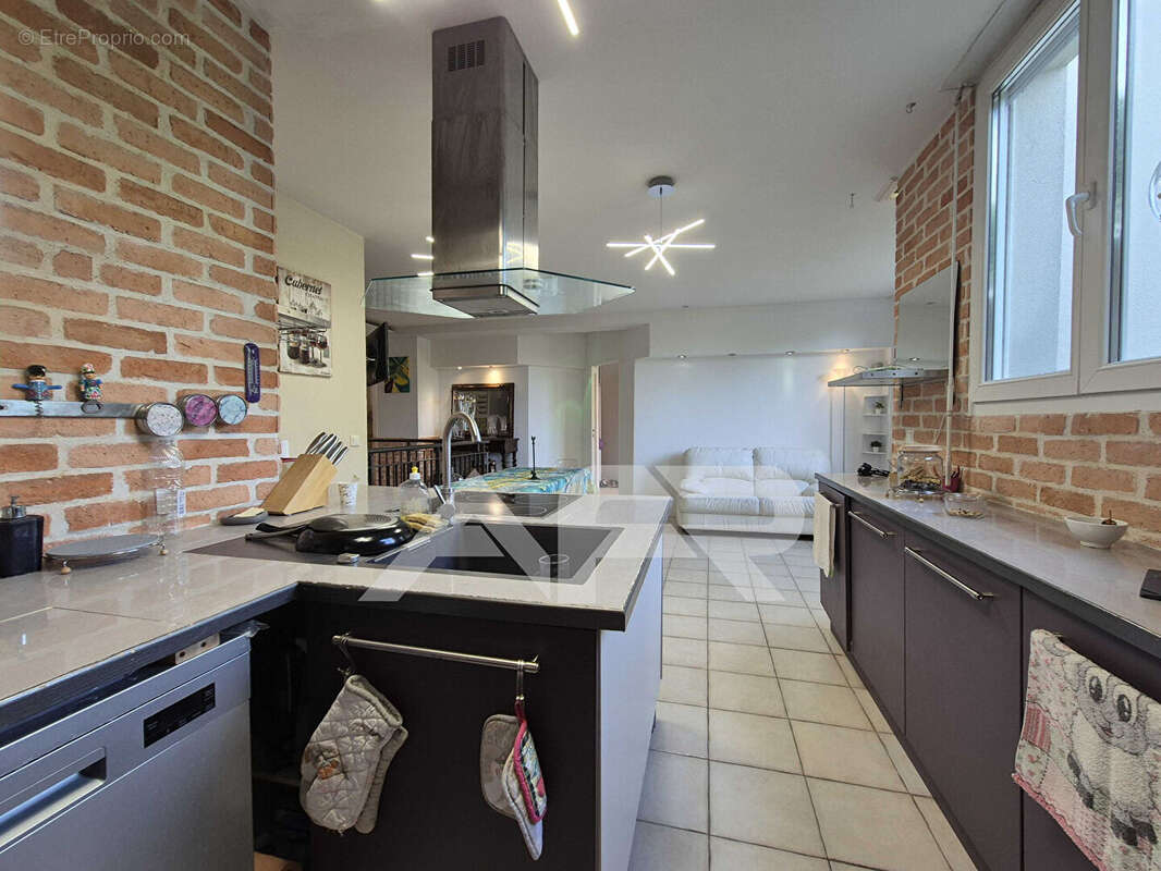 Appartement à CHATOU