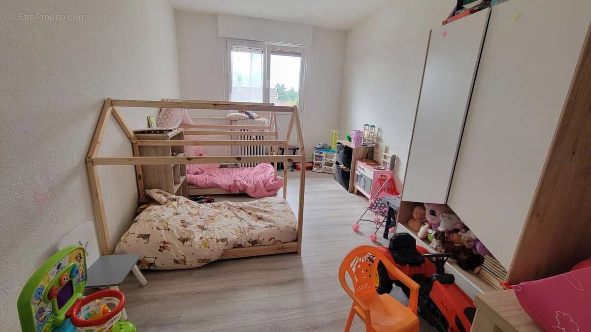Appartement à MONTBELIARD