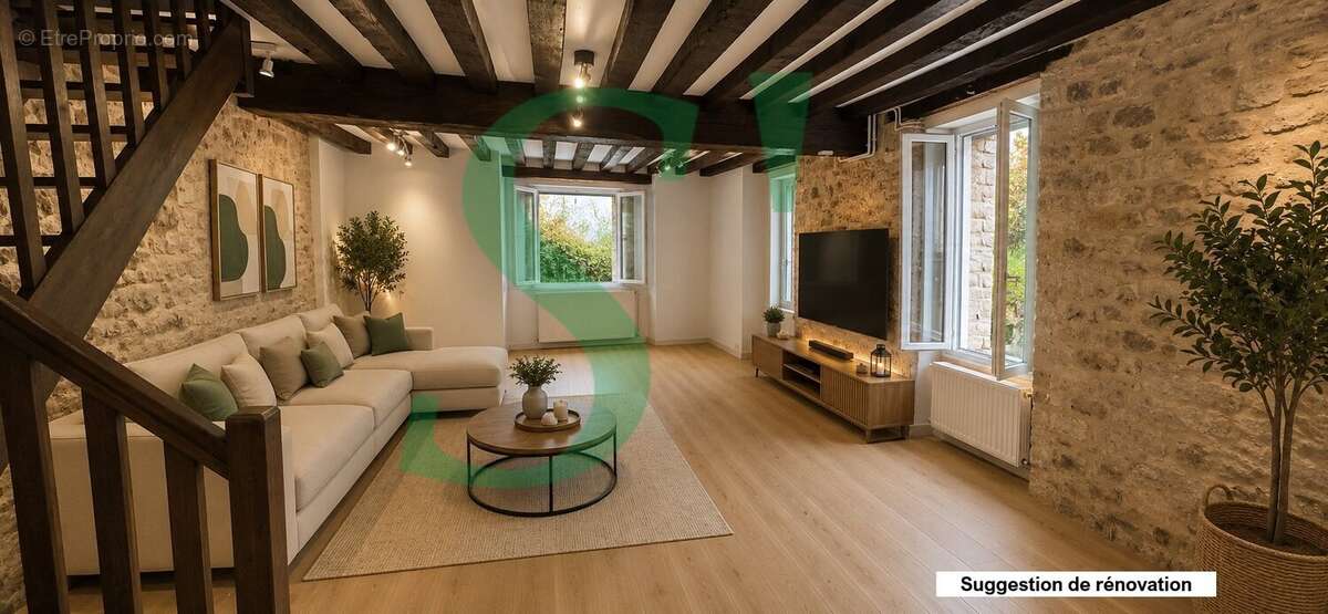 Maison à MARINES