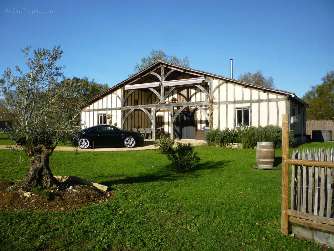 Maison à MASQUIERES