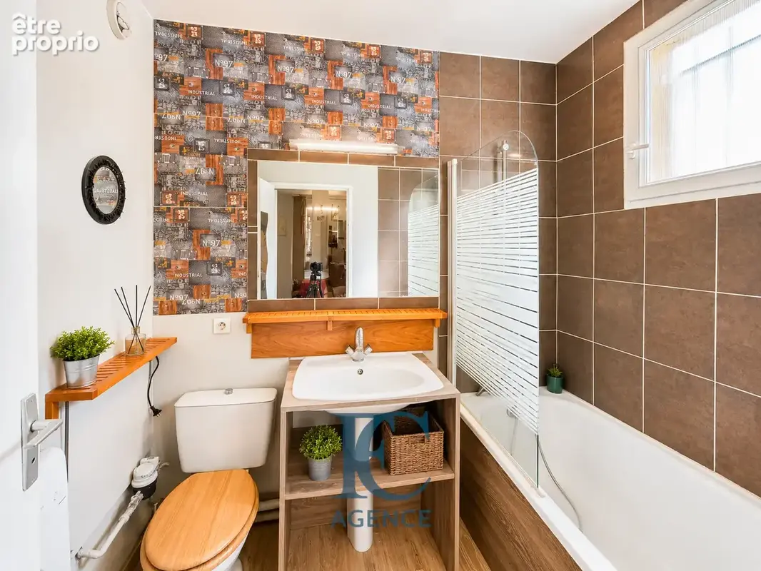 Appartement T2 de 36 m2 à proximité de la plage et du village - photo 5