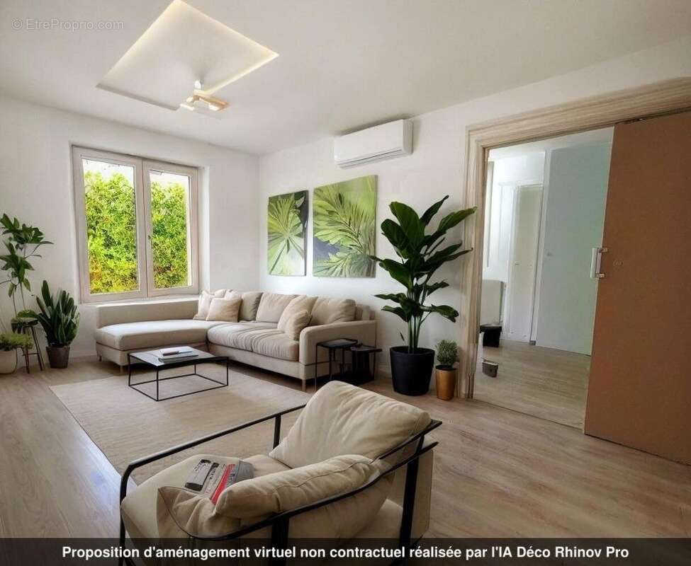 Photo 2 - Appartement à AUCAMVILLE