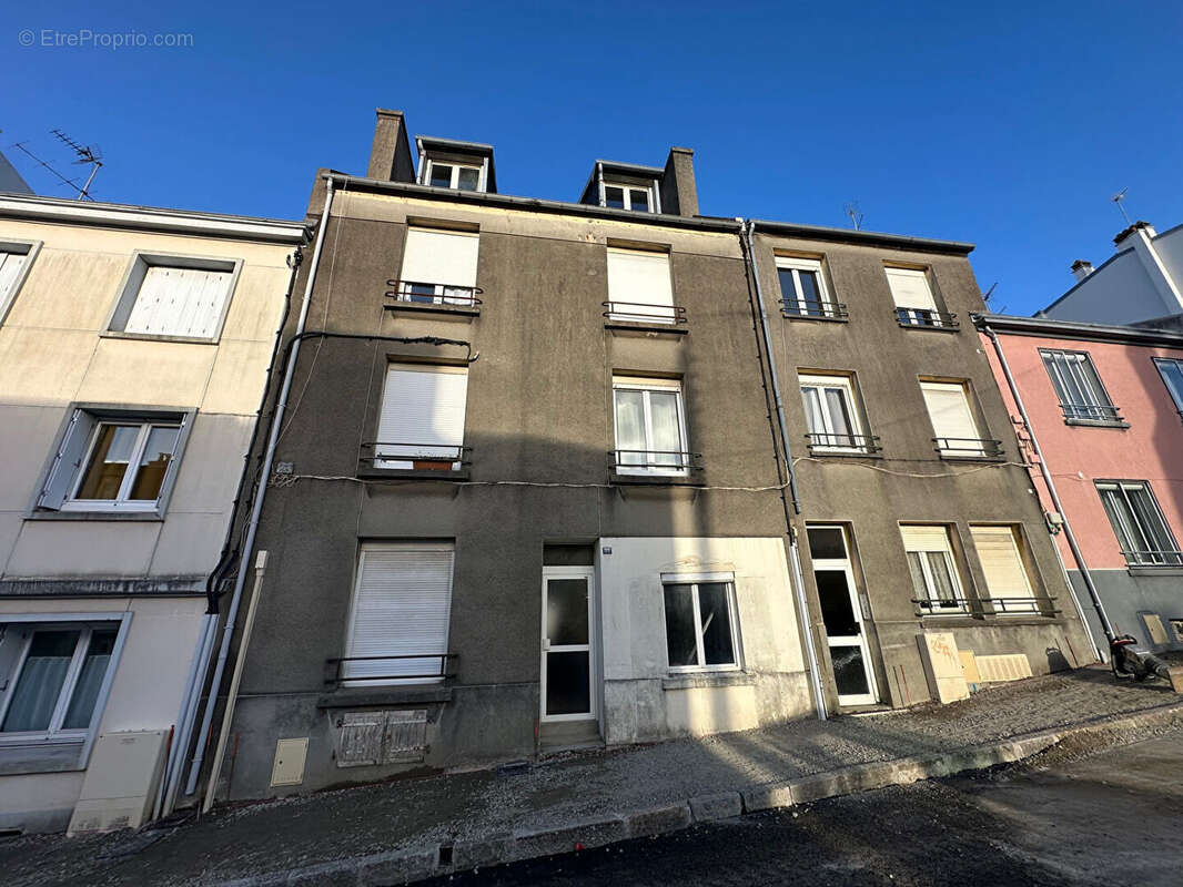 Appartement à BREST