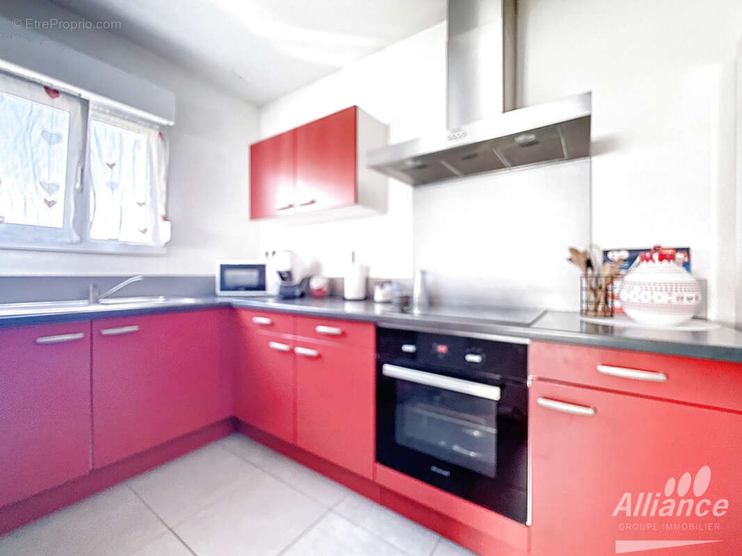 Appartement à BAVANS