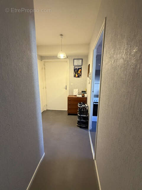 Appartement à CLERMONT-FERRAND