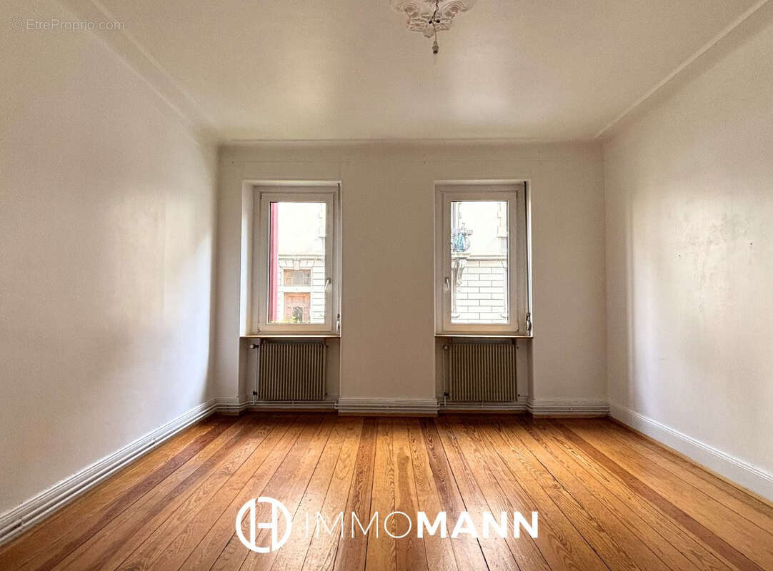Appartement à SCHILTIGHEIM