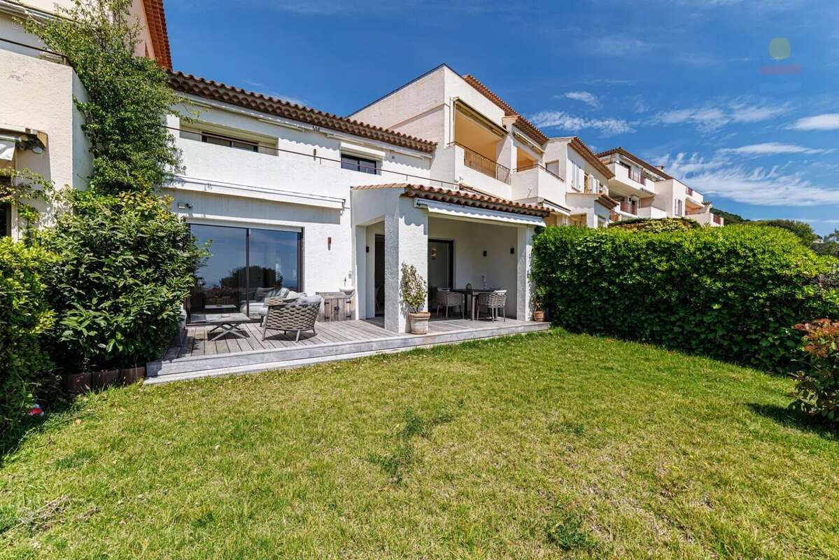 Appartement à VILLEFRANCHE-SUR-MER