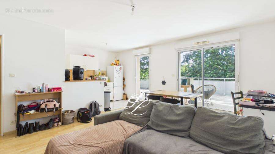 Appartement 63 m² à Rennes  - photo 257