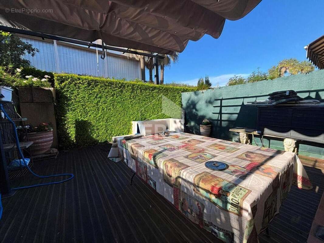 Appartement à CAGNES-SUR-MER