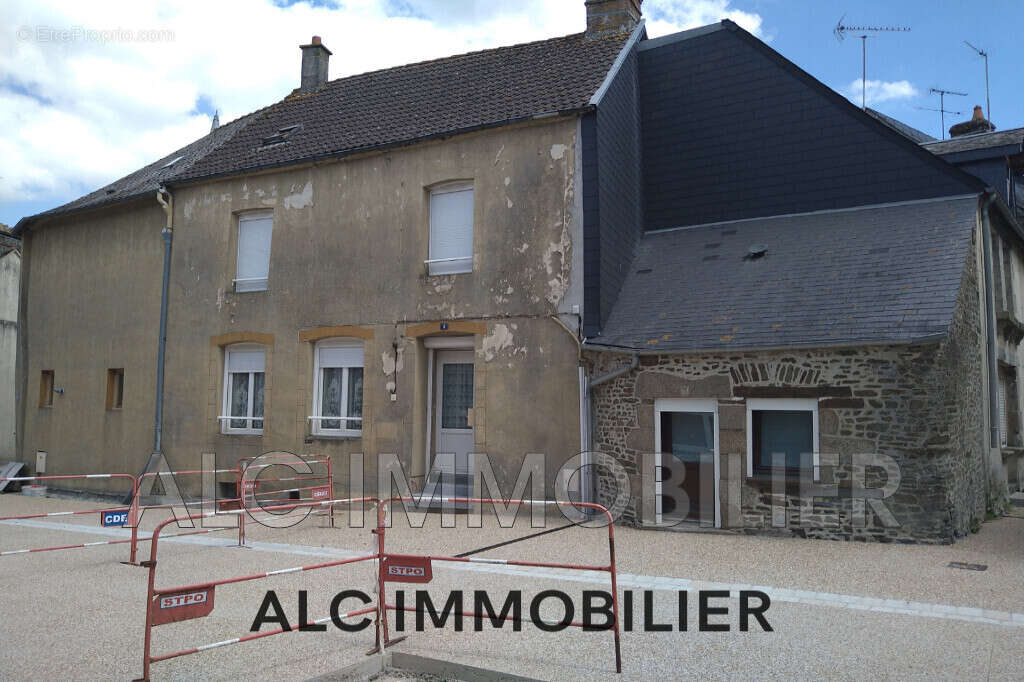 Maison à PRE-EN-PAIL