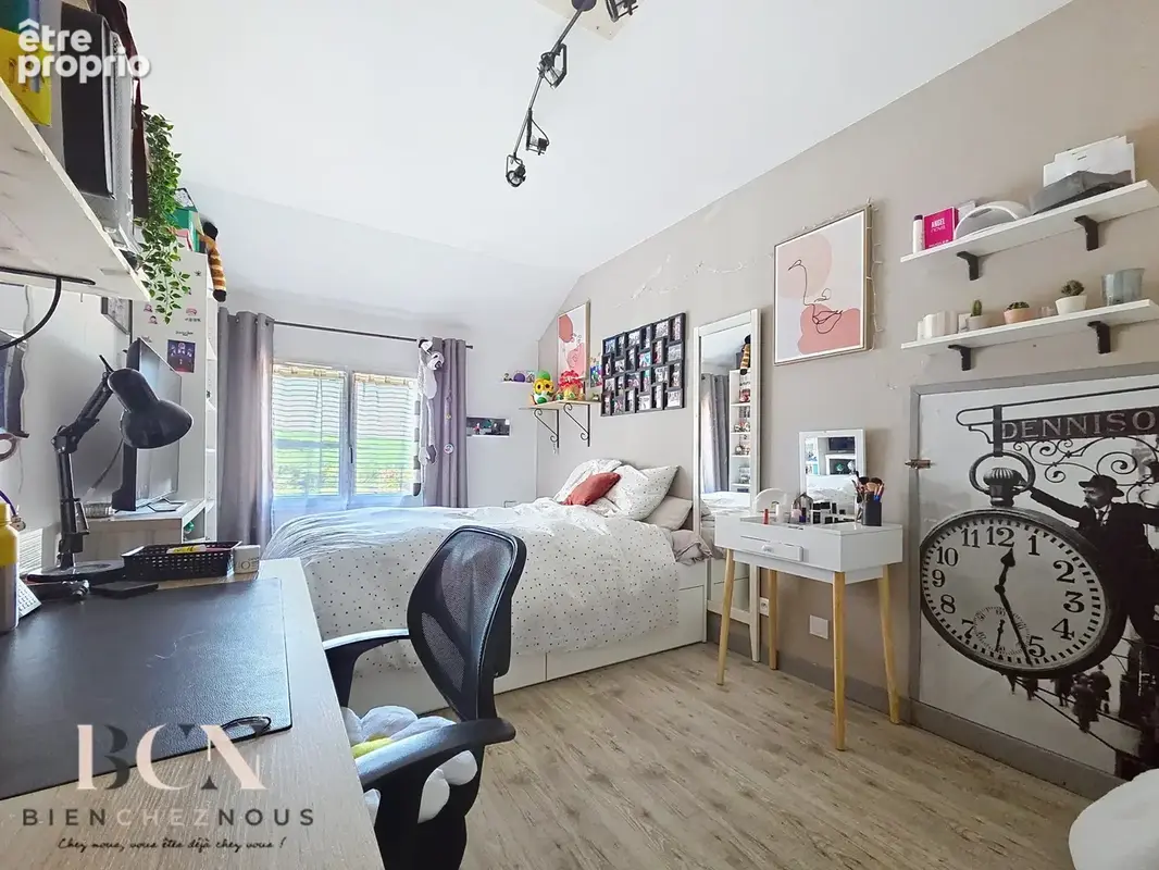 Maison individuelle familiale Montsoult -187m2- 5 chambres - photo 12