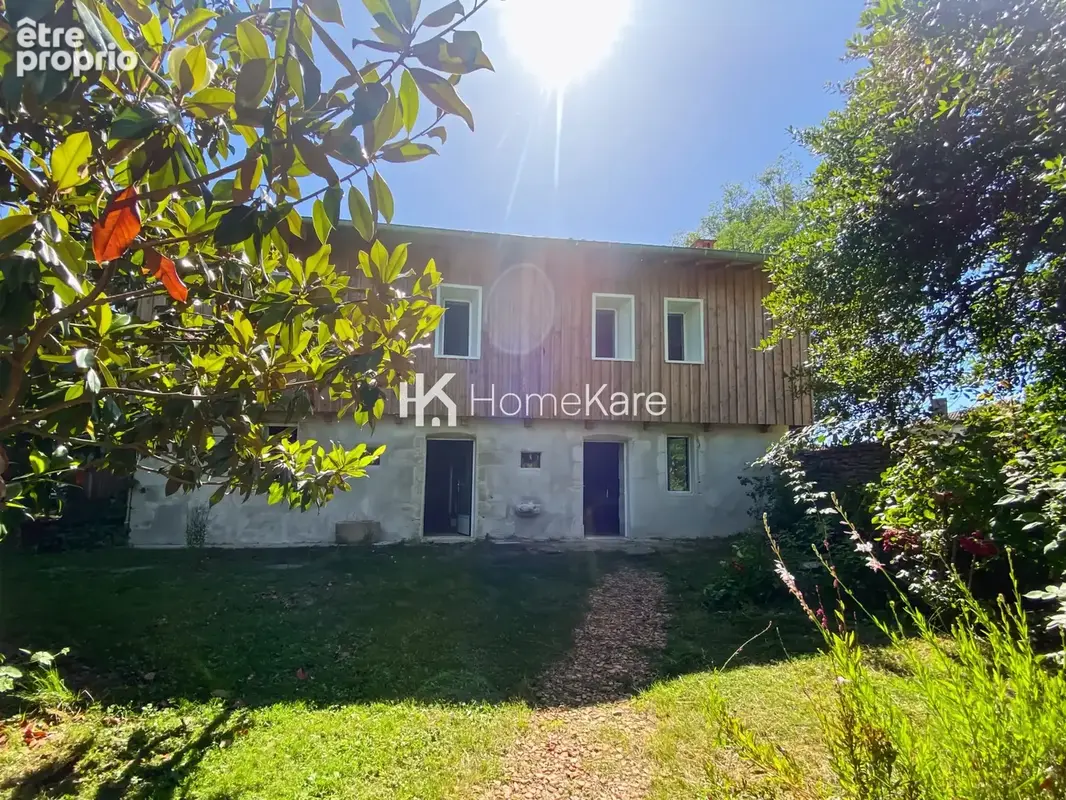 Maison 5 pièces 140 m² à vendre à Fontet (33190) - photo 1