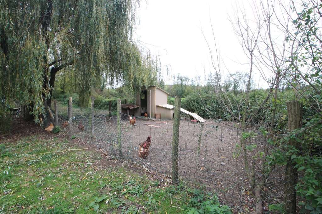 Appartement à BRANGES