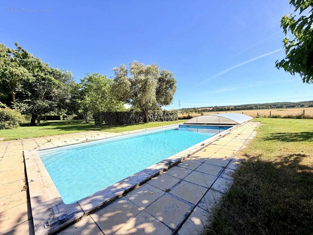 Maison à BONREPOS-RIQUET