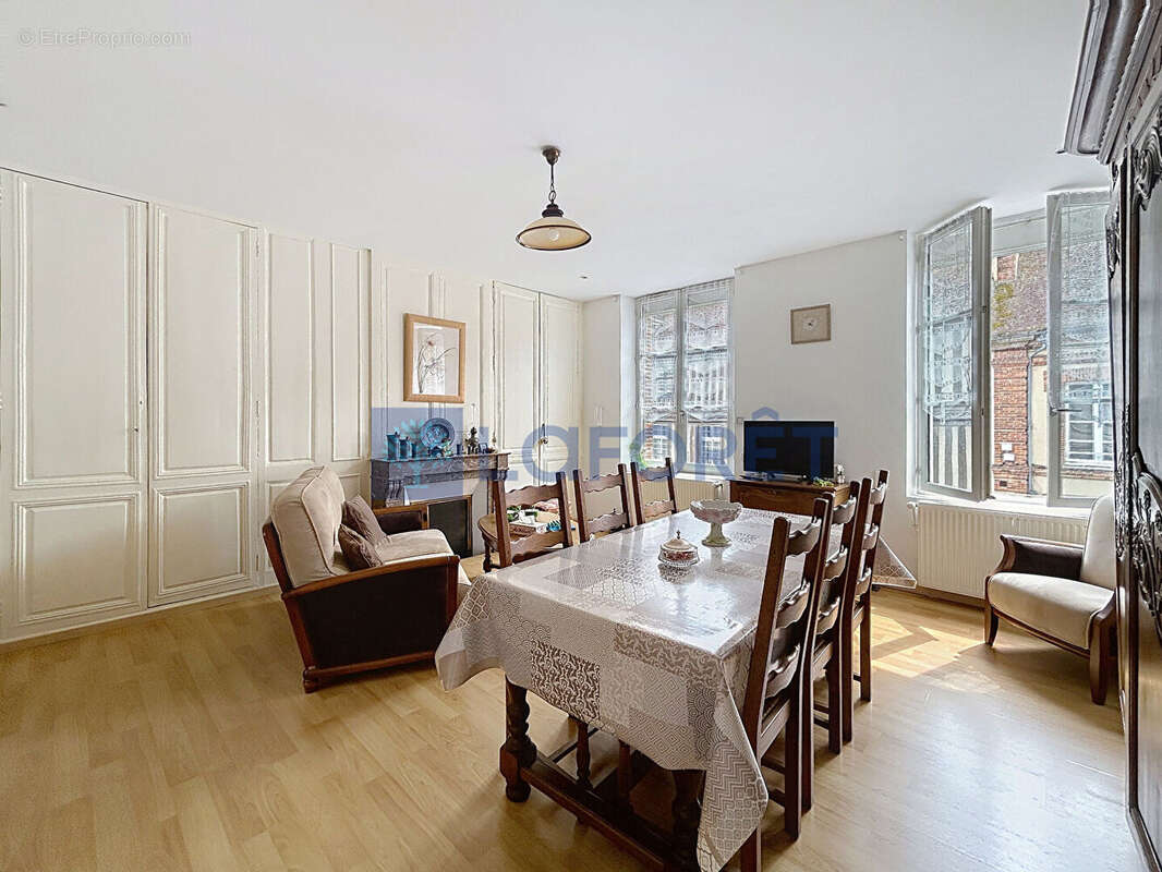 Appartement à VERNEUIL-SUR-AVRE