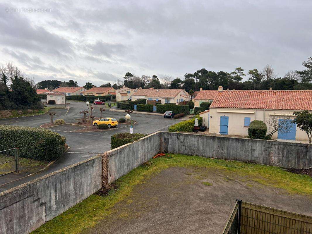 Appartement à SAINT-JEAN-DE-MONTS