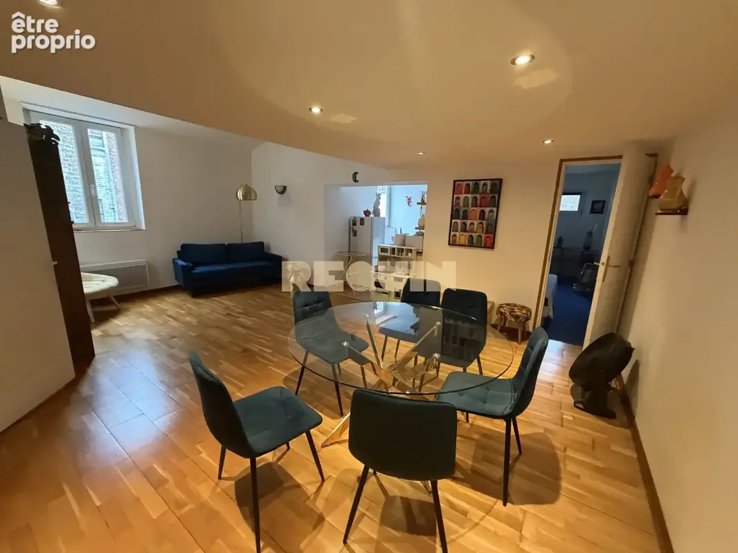Appartement 3 pièces 66 m² à vendre à Lille (59000) - photo 2