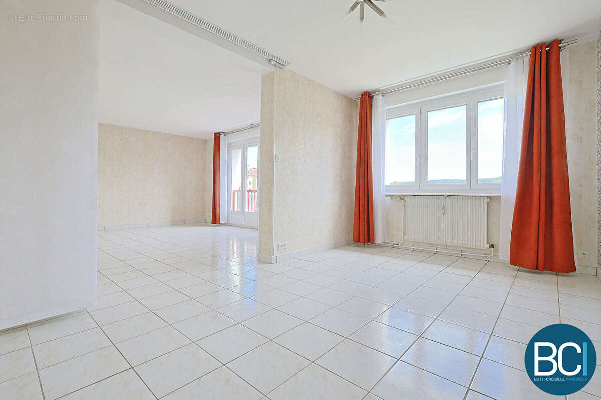 Appartement à NANCY