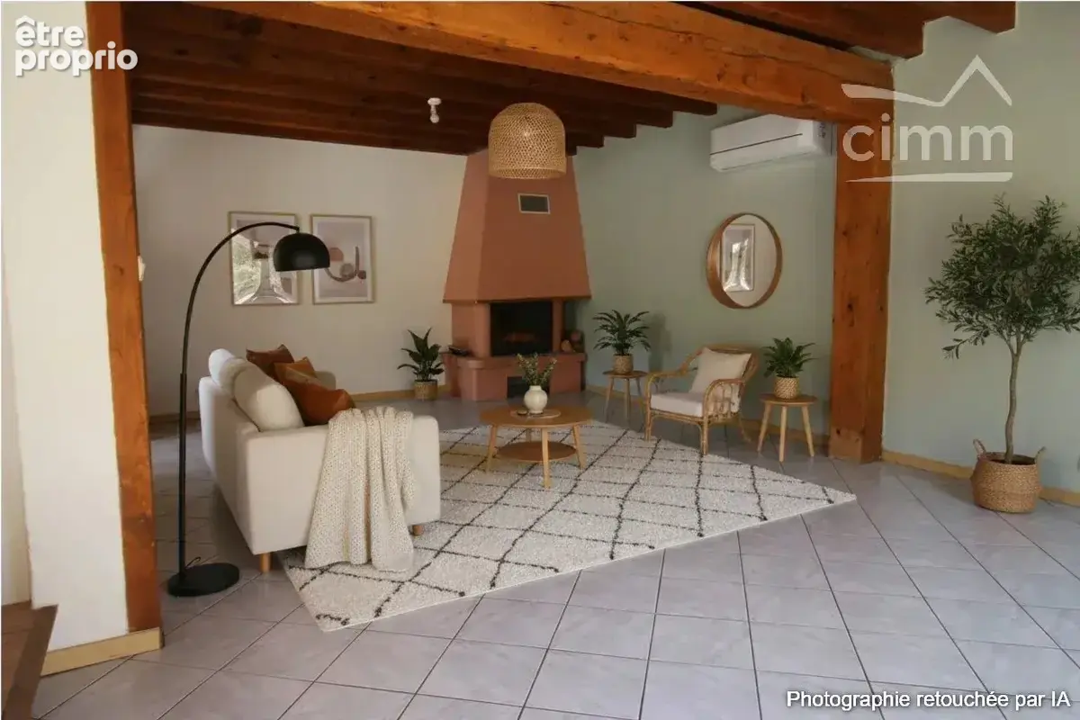 Maison 4 pièces de 91 m² avec jardin à Villefort - photo 5