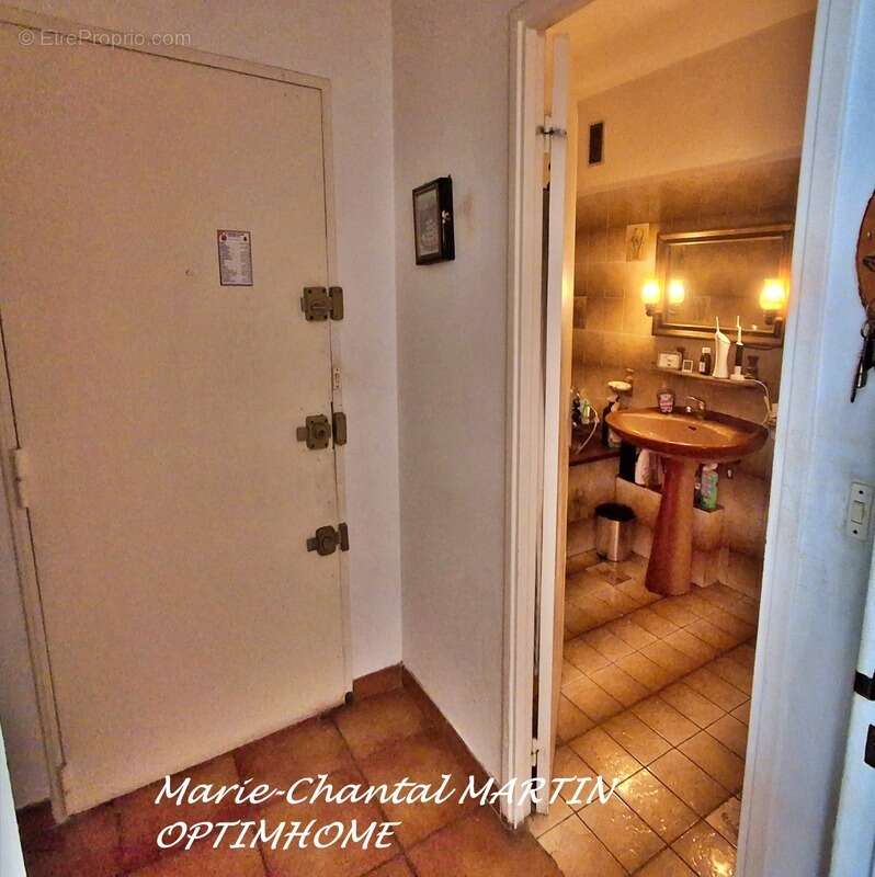 Marseille 13013 T4 traversant 65,52 m² LC avec balcon loggia et grande cave – La Rose / Château-Gombert - photo 11