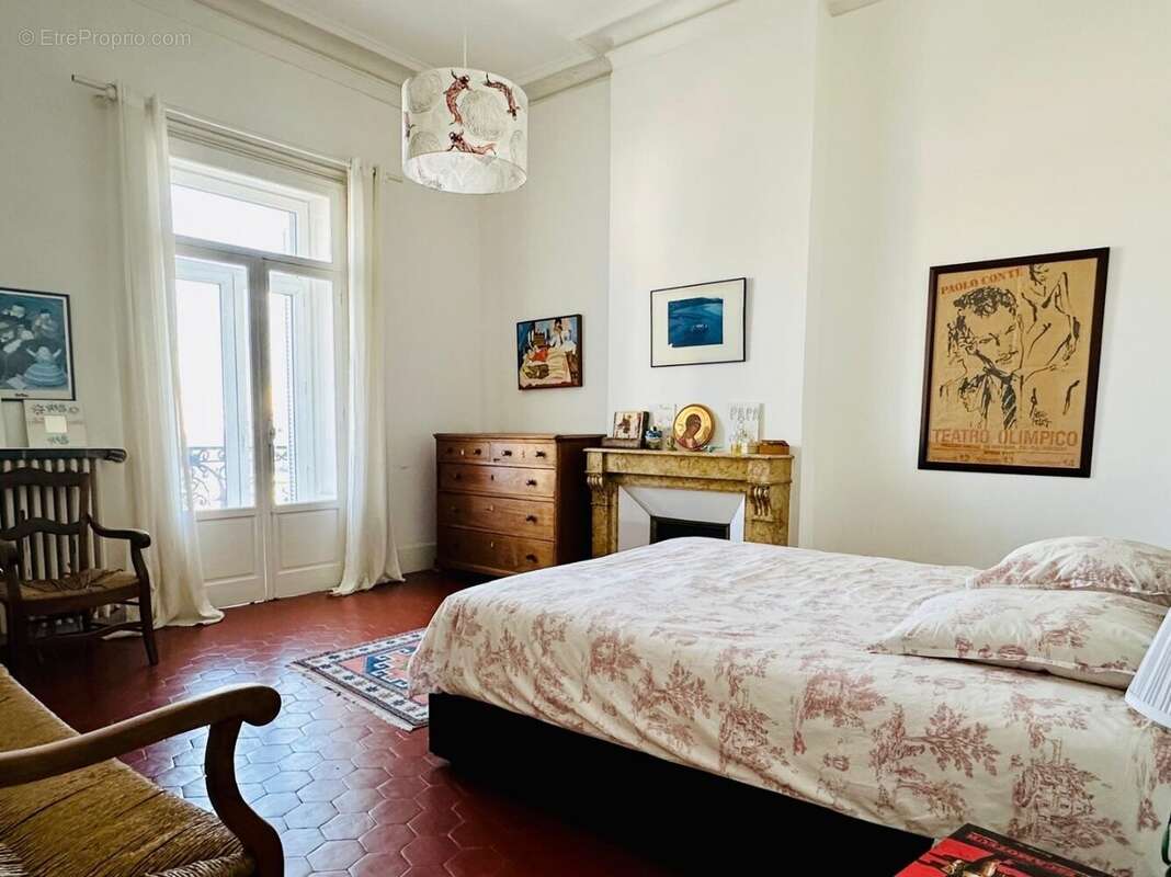 Appartement à SETE
