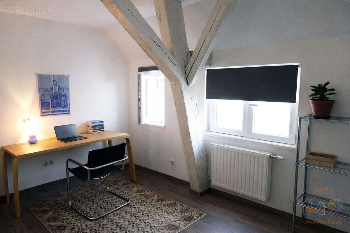 Appartement à MULHOUSE