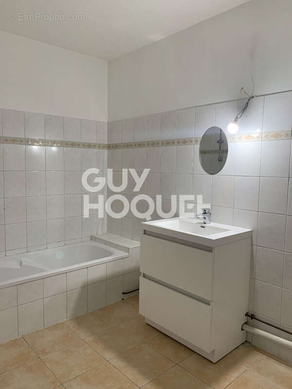 Appartement à ROSNY-SOUS-BOIS