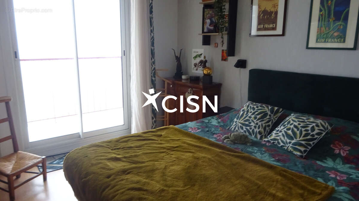 Appartement à SAINT-NAZAIRE