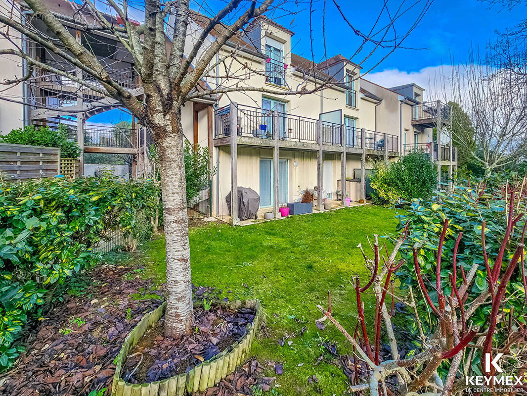 Appartement à L'ISLE-ADAM