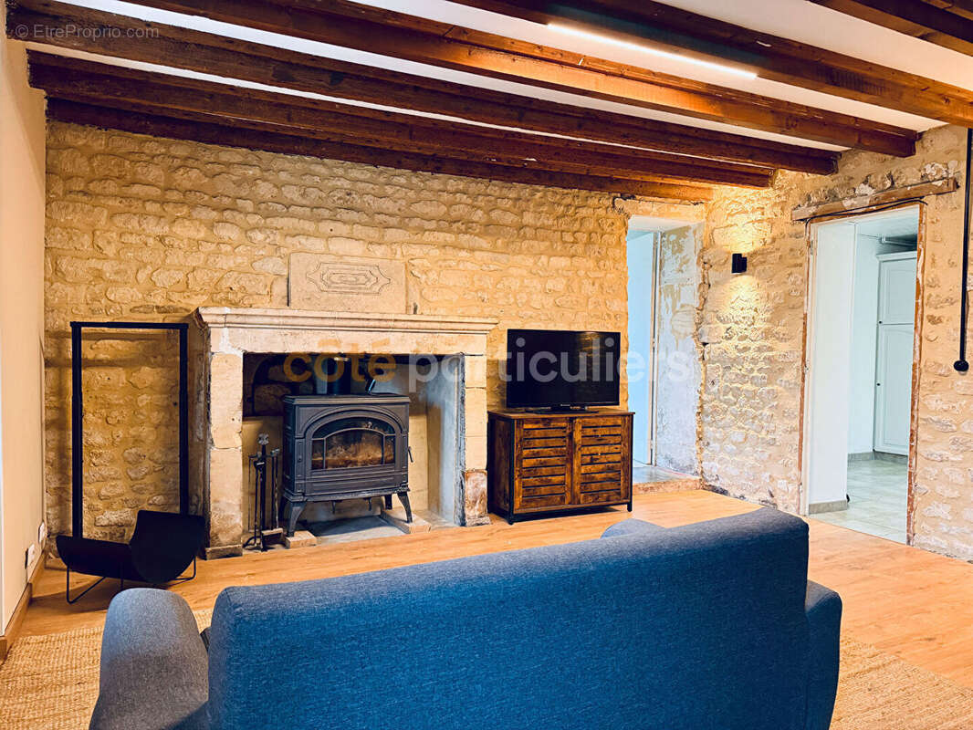 Maison à BRETTEVILLE-L'ORGUEILLEUSE