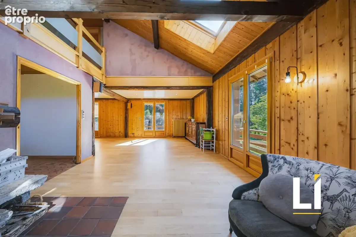 Maison 7 pièces 198 m² à vendre à Les Ecorces (25140) - photo 6