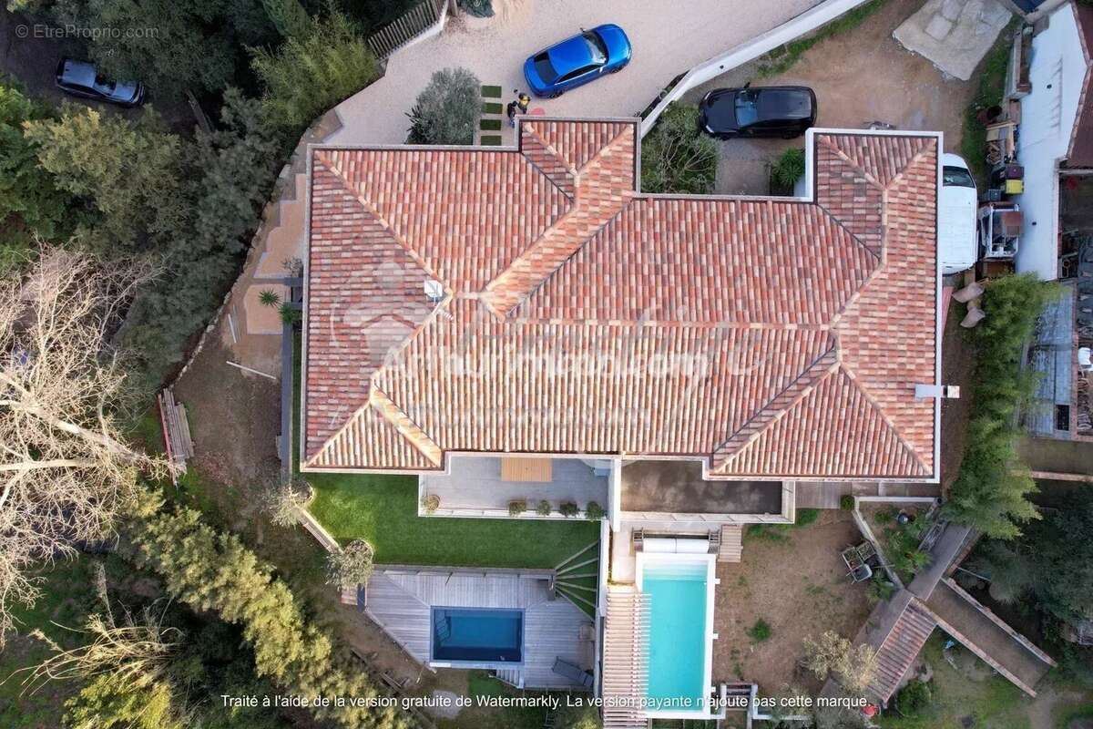 Maison à SAINTE-MAXIME