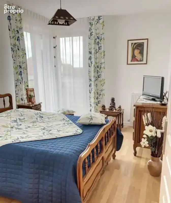 Coupvray – Appartement 3 pièces de 69,45 m² avec double parking - photo 7