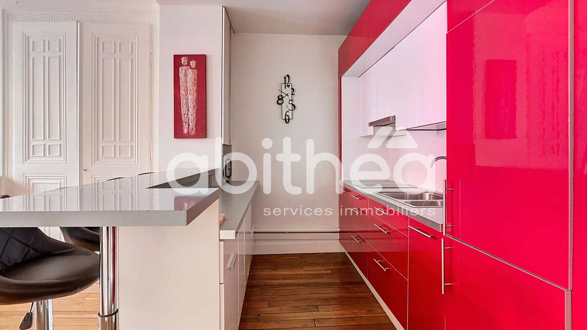 Appartement à TROYES