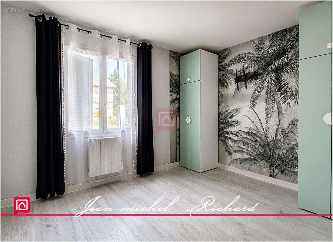 Maison Noyers Sur Cher 4 pièce(s) 97 m2 - photo 6