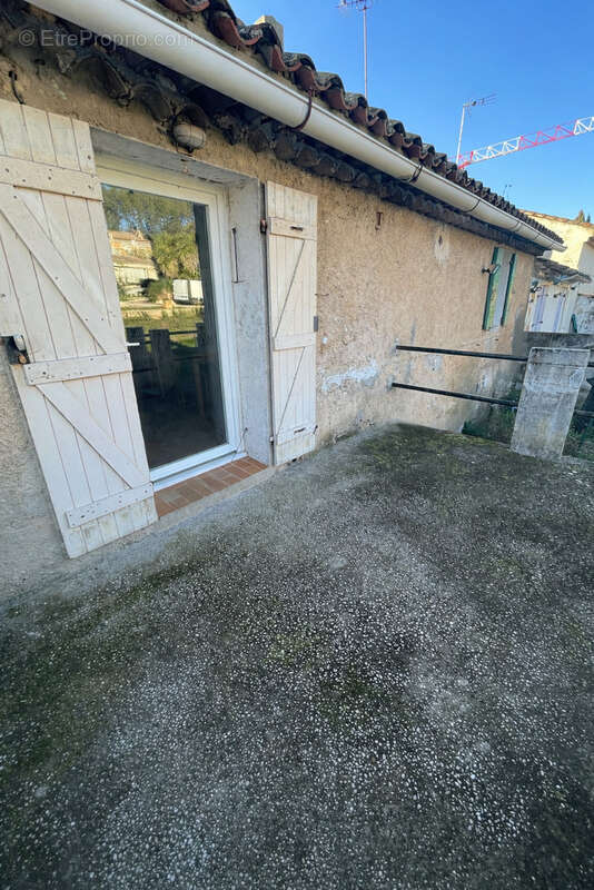 Maison à LE CASTELLET