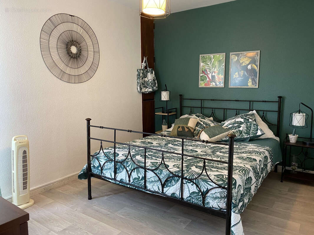 Appartement à BALARUC-LES-BAINS