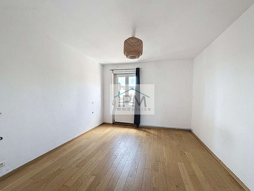 Appartement à SCHILTIGHEIM