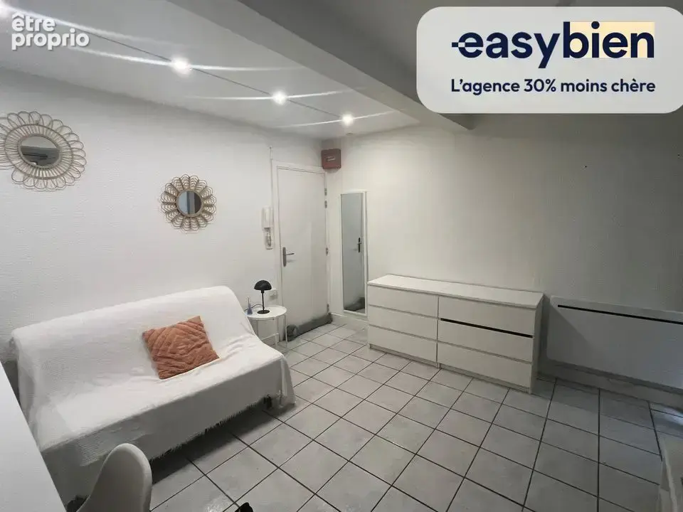 Appartement 1 pièce 20 m² à vendre à Pau (64000) - photo 4