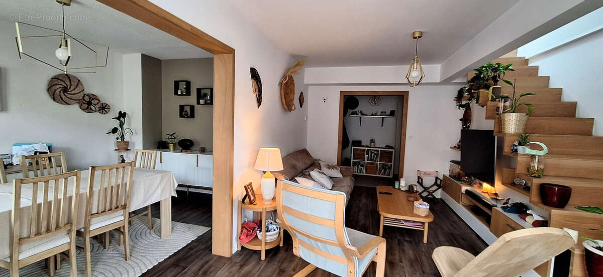 Appartement à SAINT-JEAN-DE-LUZ