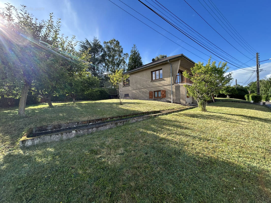 Maison à HOMBOURG-HAUT