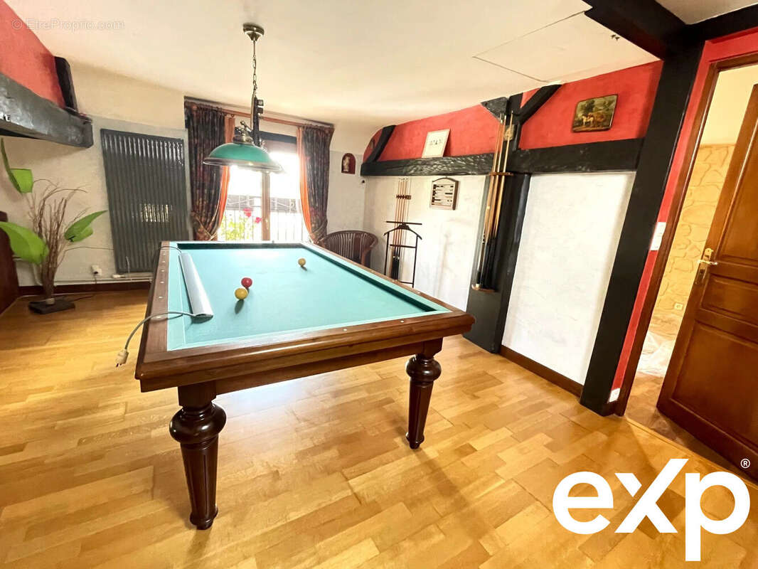 Maison à PACY-SUR-EURE