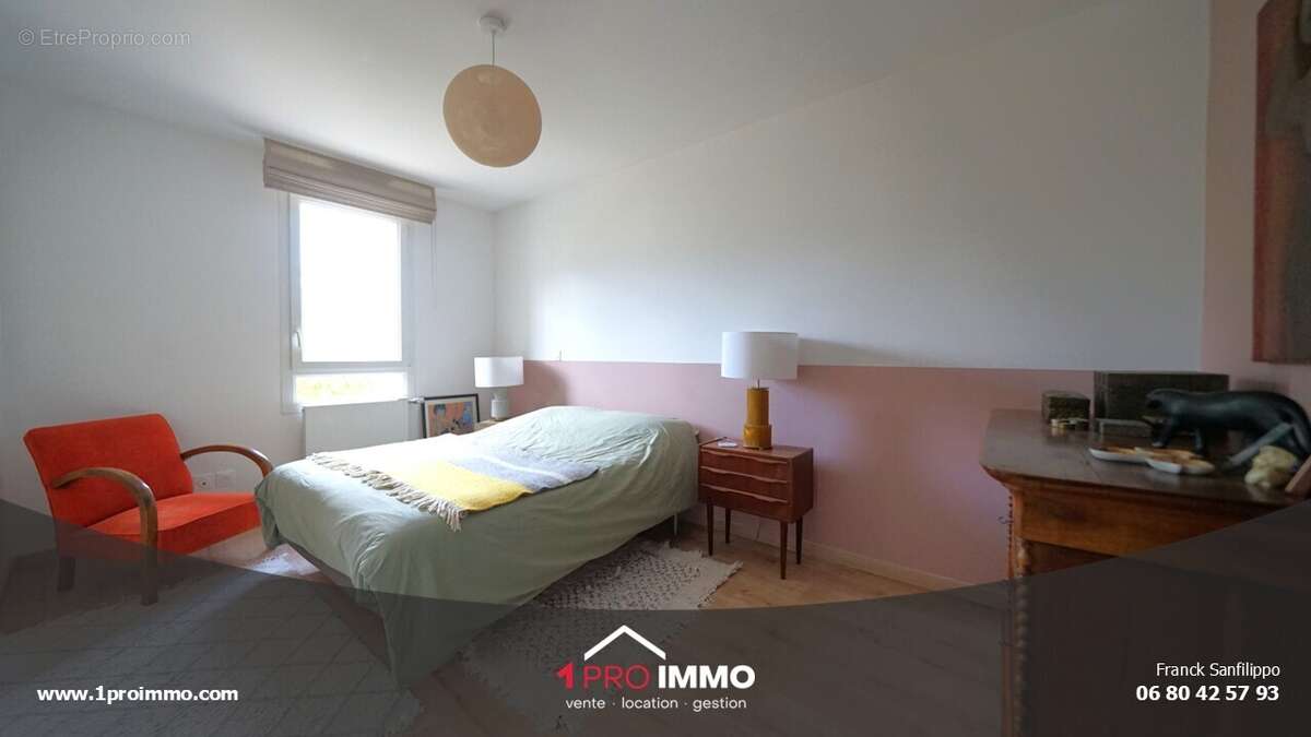 n°4 - Appartement à SAINT-EGREVE