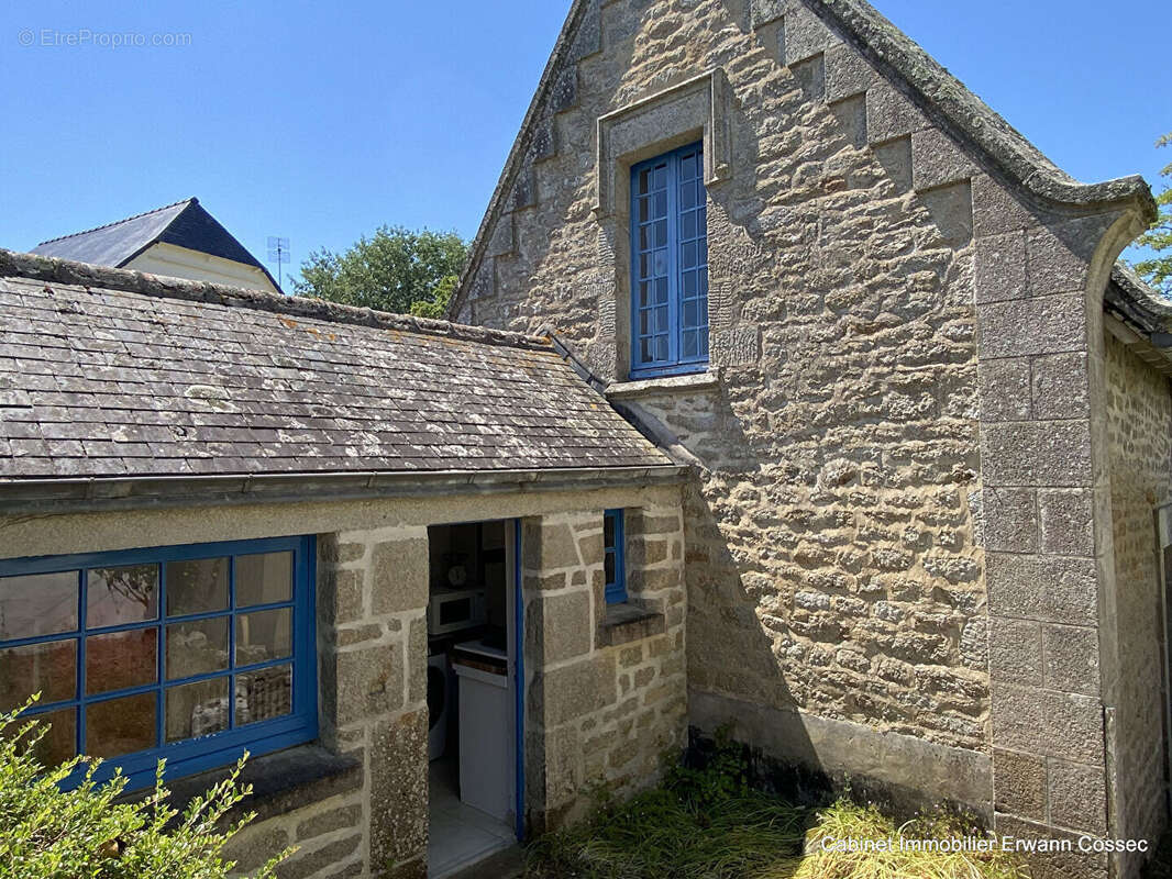 Maison à LOCTUDY