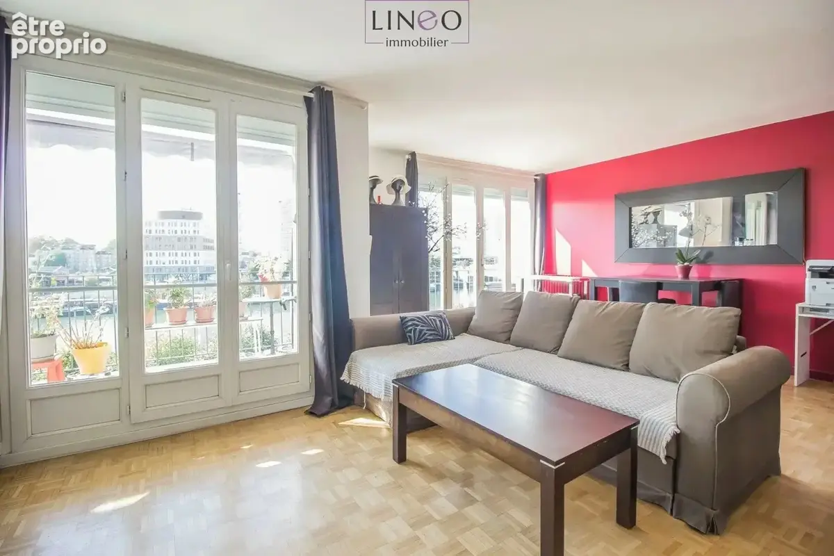 vente appartement - 4 pièce(s) - photo 3